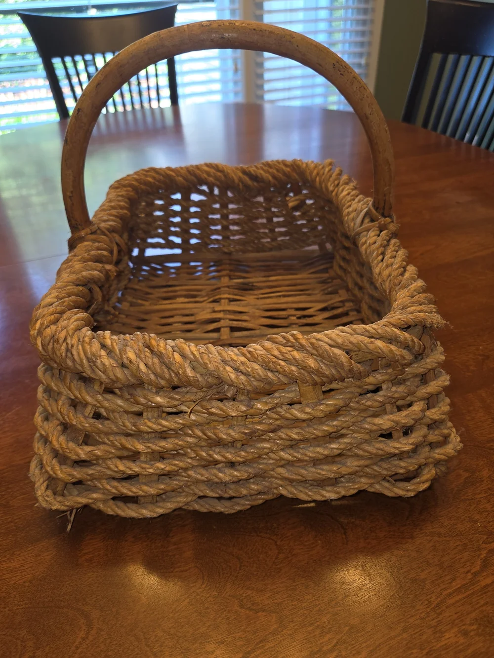 N/A handwoven natural